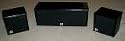 JBL Flix1 Loudspeaker Surround System