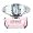 Versace Bright Crystal 1.7 oz Eau de Toilette Spray