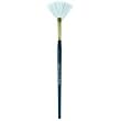 Luxor Cosmo-Pro Fan Cosmetic Brush (Pack of 6)