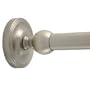 Allied Brass SHOWER CURTAIN ROD BRACKETS - PAIR PR-99-ORB