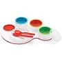 Skip Hop Palette Plate Feeding Set