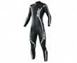 2XU E:2 Men's Wetsuit, Black/Silver, Large/Tall