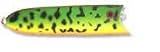 Lucky 13 FLUORESCENT GREEN CRAWDAD