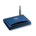Electronics : Billion 4 Port 802.11G Wpa Adsl2 Modem/ Router 2 Vpn Firewall Qos        In