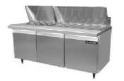 Continental Designer DL27-12MMighty Top Sandwich Unit