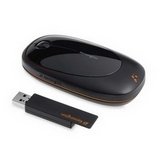 / KMW72278 / Optical Ci75m Wireless Notebook Mouse, Three-Button/Scroll, Black / Sold as 1 EA