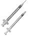 58305541 27G X 3/8 ALLERGY SYRINGE 1CC BX/25