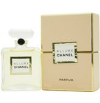 Allure by Chanel for women 0.25 oz Perfume Splash in classic crystal bottle