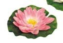 Gardena 7995-20 Aquamotion Seerose rosa, aus Seide