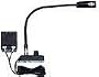 Littlite L-4/18 BNC Lamp with Base and Dimmer 18 Inch