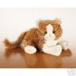 Webkinz 8.5 Striped Alley Cat (Case of 6)