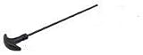 OUTERS GUNSLICK PISTOL CLEANING RODS ALUMINUMFor: 9mm-.38 .357 by OUTERS