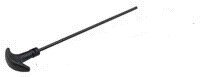OUTERS GUNSLICK PISTOL CLEANING RODS ALUMINUMFor: 9mm-.38 .357 by OUTERS