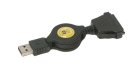Sony S/N Series Retractable USB Sync & Charge Cable