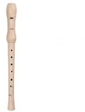 Produkt-Bild: Hohner Blockfl&ouml;te HOB9560 C-Sopran barocke Griffweise Birne