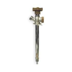 Industrial Grade 1APZ3 Frost Proof Sillcock, Anti Siphon, 1/2 M