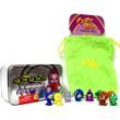 Crazy Bones Gogo's Custom Special Edition Tin Bundle