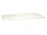 Store In Style Desk Top White