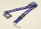 NFL Minnesota Vikings Lanyard, Purple