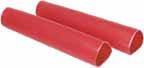 IMPERIAL 71794 EXTRA HEAVY-DUTY SEAL-A-SPLICE III 1/4x6 -RED (PACK OF 2)