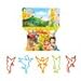Silly Bandz Fantasy Shapes 24 Pack 11DxkzhebNL. SL75 Silly Bandz Fantasy Shapes 24 Pack
