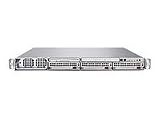 1U Rm Bb 5000P Blkford Dp-xeon Blk Sata 4PCIE/X 32GB Fbd 700W Ipmi
