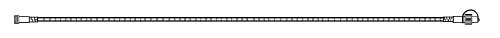 Best Season 491-32 System 24 LED-Ropelight 10 m, 140-L - Extra, warm wei&szlig; Preisvergleich