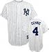 Lou Gehrig #4 New York Yankees Cooperstown Replica Jersey