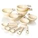 Kitchen & Housewares : Debbie Meyer Magnetic Measuring Cups & Spoons;