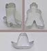 Cowboy Cookie Cutter Set