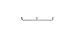 Deltana 88GB36-15 36" Grab Bar in Satin Nickel