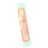 Jerusalem Stone Pillar Mezuzah Small