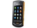 Samsung S5620 | Black Orange