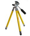 Fotomate CT 15-8A Copper Tube Tripod (Yellow) for Toshiba camera