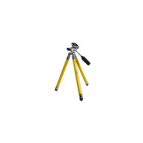 Fotomate CT 15-8A Copper Tube Tripod (Yellow) for Panasonic camera