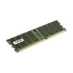 Crucial 1GB 333MHz PC2700 DDR 184pin DIMM ECC Memory Module (CT12872Y335)