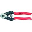 Knipex 9561190 7-1/2-Inch Wire Rope Cutters