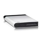 HP Pocket Media Drive PD0800 - Hard drive - 80 GB - external - 2.5 - Hi-Speed USB - 5400 rpm