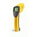 Fluke 63 Handheld Infrared Thermometer, 9V Alkaline Battery, -25 to 999 Degree F Range