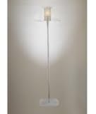 IMAGE OF Kovacs P333-3CC-077 Trend Energy Smart 1 Light Floor Lamp in Chrome with Swarovski Strass crystal