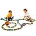 International Playthings Deluxe Build-A-Road Set