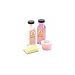 Choco Coconut Cupcake Bath Set Body Lotion Shower Gel