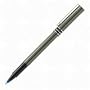 uni-ball Deluxe Micro Point Roller Ball Pens, Blue (60027)