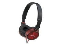Sony MDRZX300/RED Outdoor Headphones