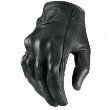 ICON GLOVE PURSUIT BLUE SM - -