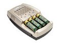 Monster Cable MB 8-PRO CHG AA Pro Charger w/ 8 2100 mAh Powercells