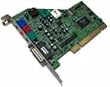 Dell Turtle Beach Vortex PCI Sound Card (07005)