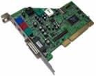Dell Turtle Beach Vortex PCI Sound Card (07005)
