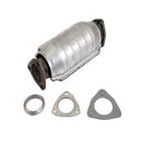 Catalytic Converter D.E.C. AU81303 Audi 100 Series by DEC