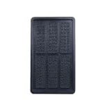 Brake Pedal Pad MTC 1272066 Volvo 142 by MTC